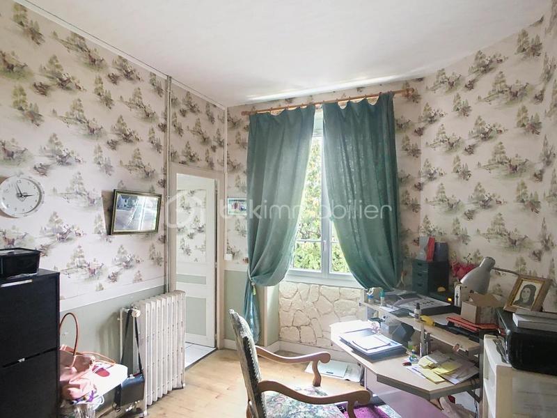 Maison en pierre - 130 m² - 6 pièces