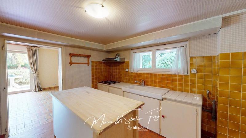 Maison - 170 m² - 6 pièces