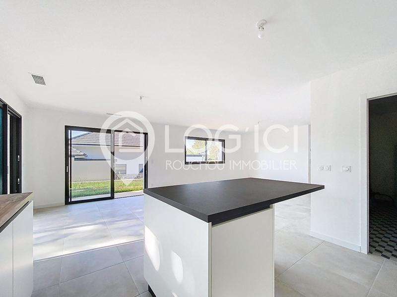 Maison - 109 m² - 4 pièces