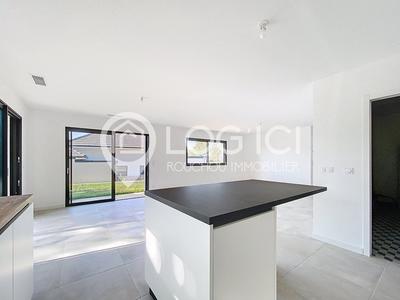 Maison - 109 m² - 4 pièces