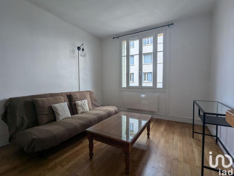 Appartement - 47 m² - 3 pièces