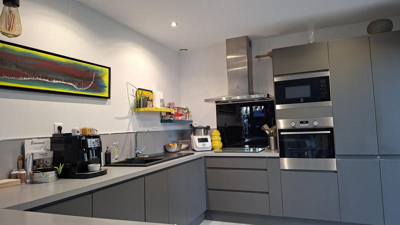 Maison - 109 m² - 4 pièces