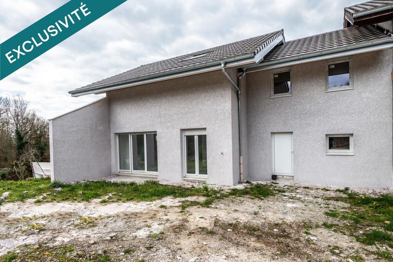 Maison - 130 m² - 4 pièces