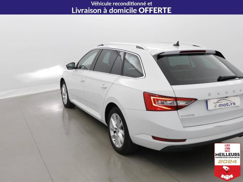 Skoda Superb Combi Tdi 150 Dsg7 Style