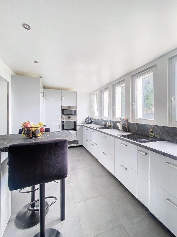 Pavillon - 85 m² - 4 pièces