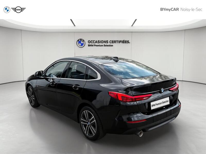 Bmw Série 2 Gran Coupé F44 218i 136 ch Dkg7 Business Design