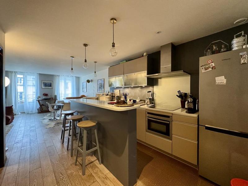 Loft - 67 m² - 3 pièces