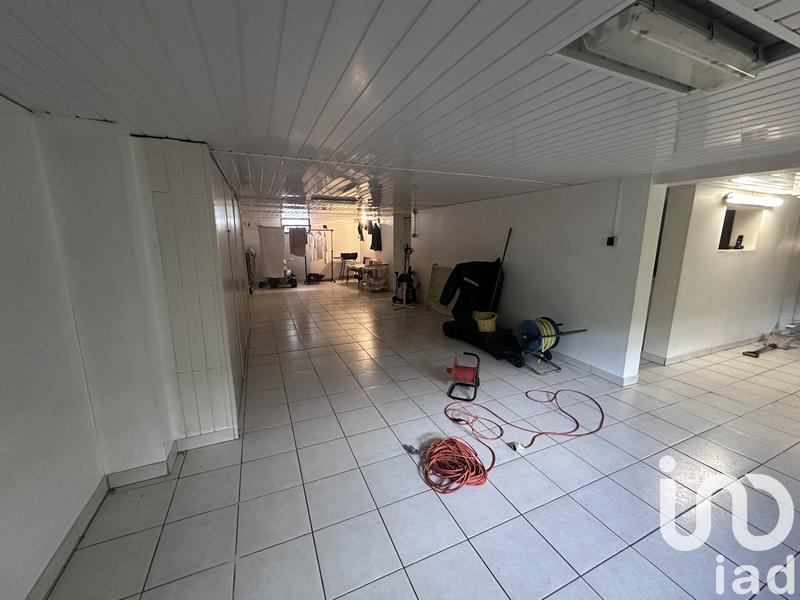Maison - 89 m² - 4 pièces