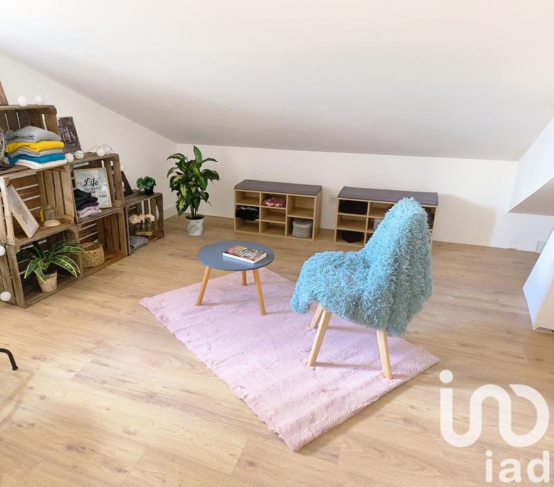 Appartement - 62 m² - 2 pièces