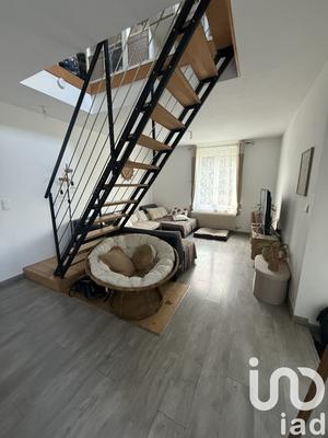 Maison - 73 m² - 4 pièces