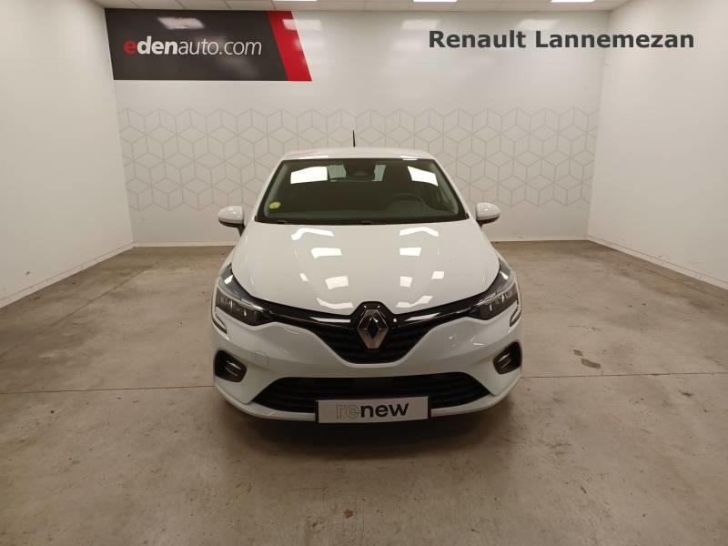 Renault Clio Societe Blue Dci 100 - 21n Business Reversible