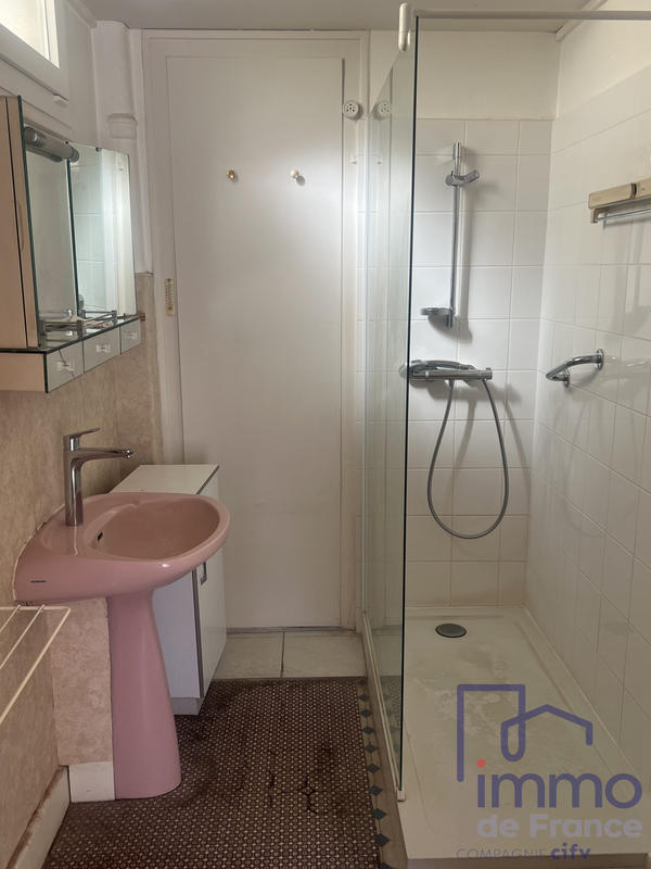 Appartement - 62 m² - 2 pièces