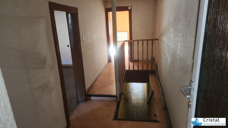 Maison ancienne - 89 m² - 4 pièces