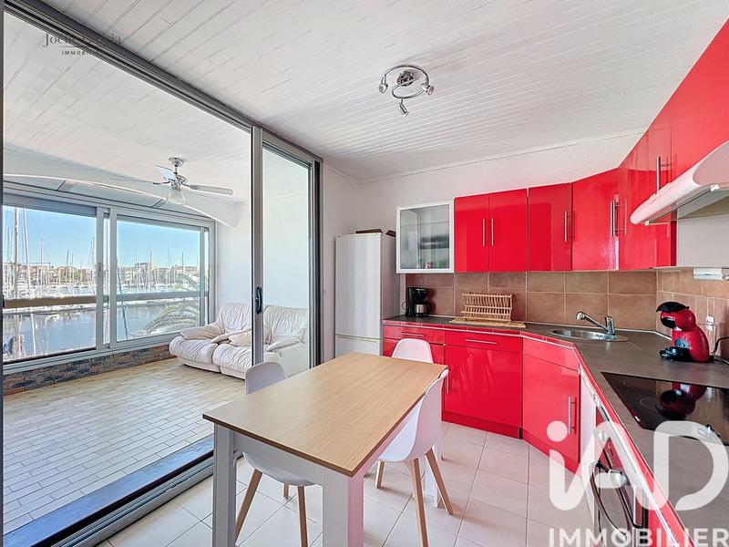 Appartement - 45 m² - 3 pièces