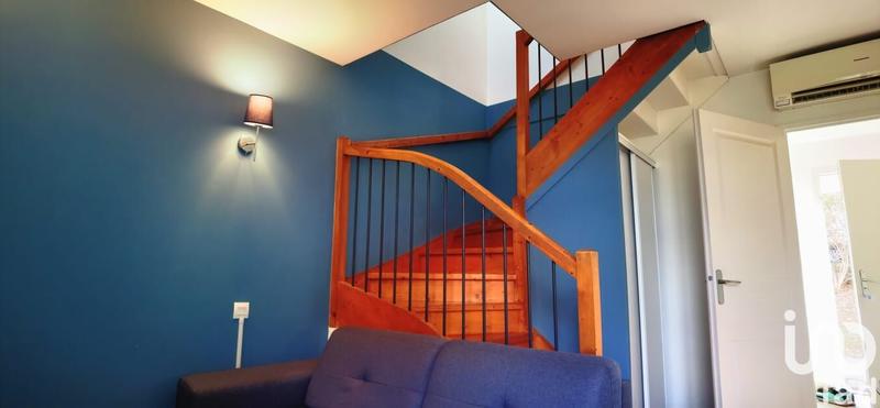 Maison - 50 m² - 4 pièces