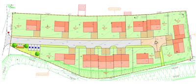 Terrain constructible - 300 m²