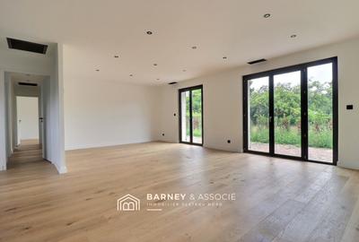 Maison - 105 m² - 4 pièces