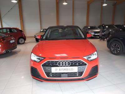 Audi A1 sportback 30 Tfsi 116 Ch Design