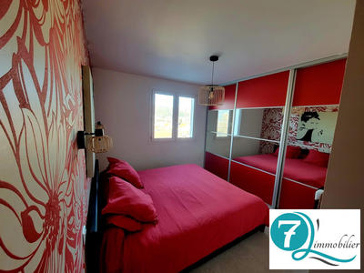 Maison - 110 m² - 7 pièces