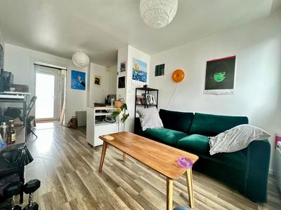 Appartement - 19 m² - 1 pièce