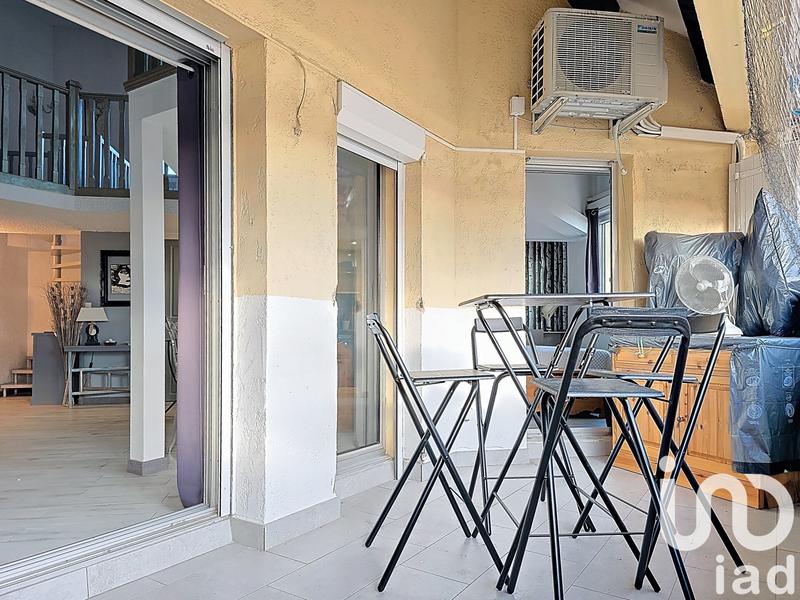 Appartement - 88 m² - 4 pièces