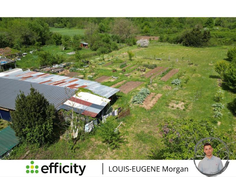 Longère - 118 m² - 5 pièces