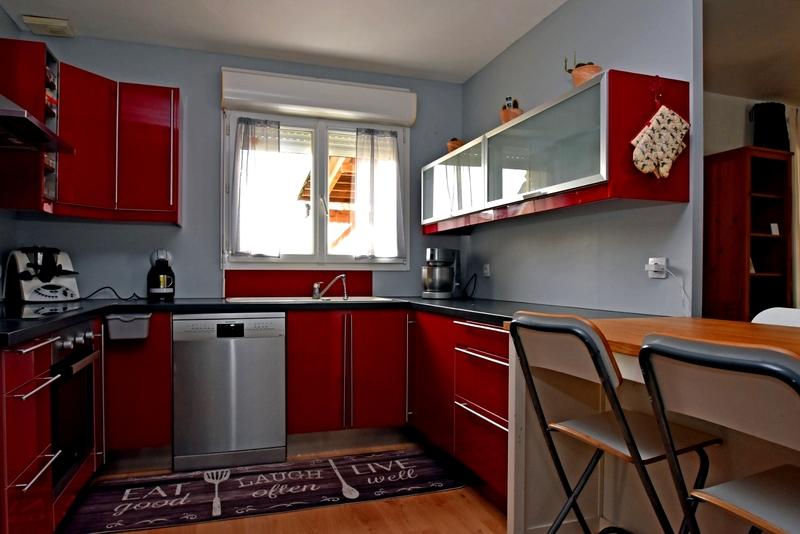 Maison - 108 m² - 5 pièces