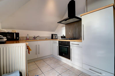 Appartement - 28 m² - 2 pièces