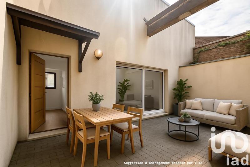 Maison - 140 m² - 5 pièces