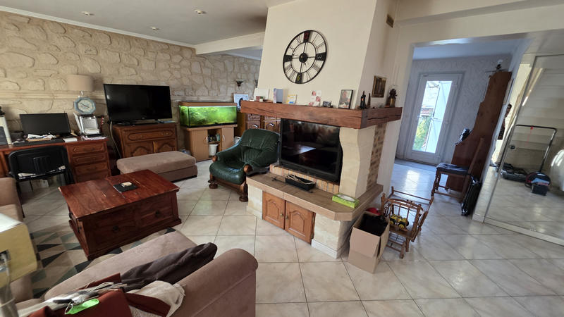 Maison - 125 m² - 6 pièces