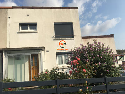 Maison - 83 m² - 4 pièces