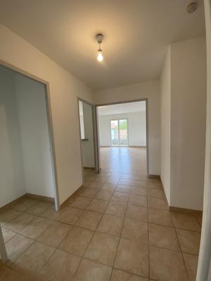 Appartement - 83 m² - 4 pièces