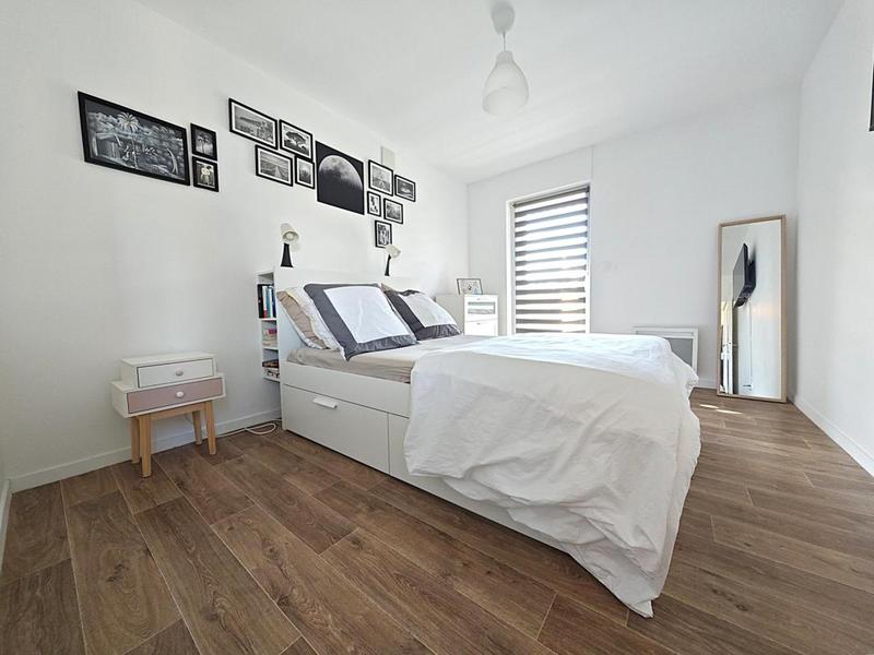 Appartement - 84 m² - 4 pièces