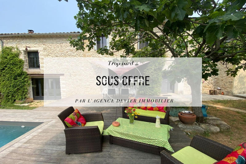 Maison - 307 m² - 7 pièces