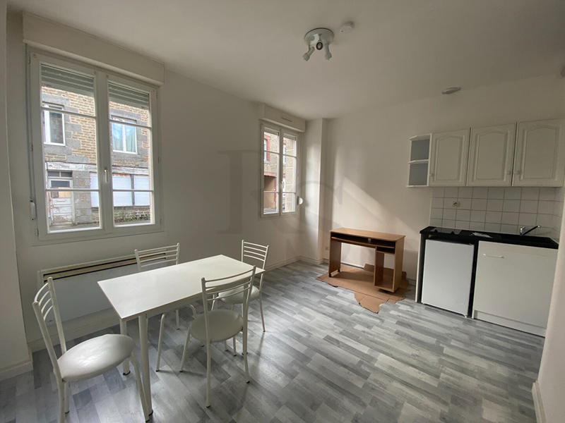 Appartement - 18 m² - 1 pièce