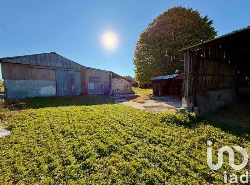 Ferme - 133 m² - 5 pièces