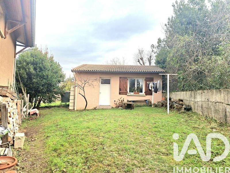 Maison - 179 m² - 8 pièces