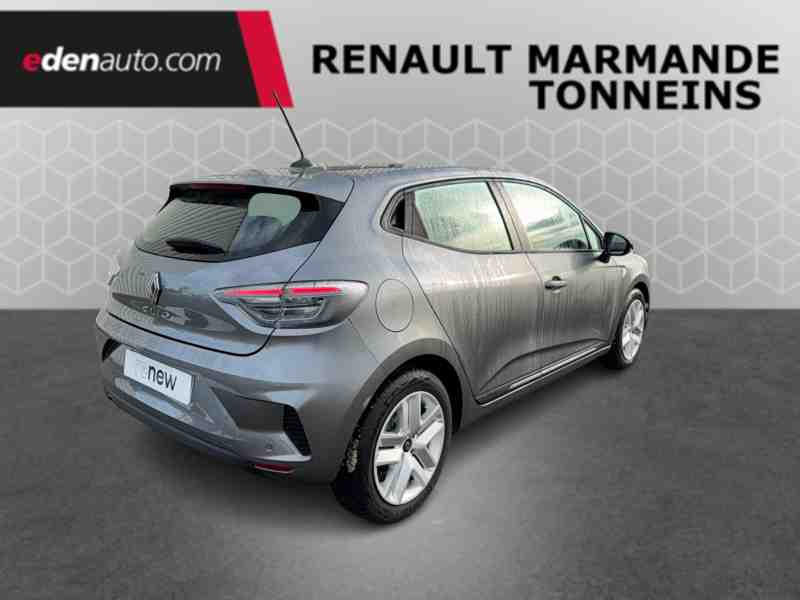 Renault Clio TCe 90 Evolution