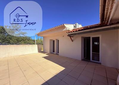 Maison ancienne - 62 m² - 3 pièces