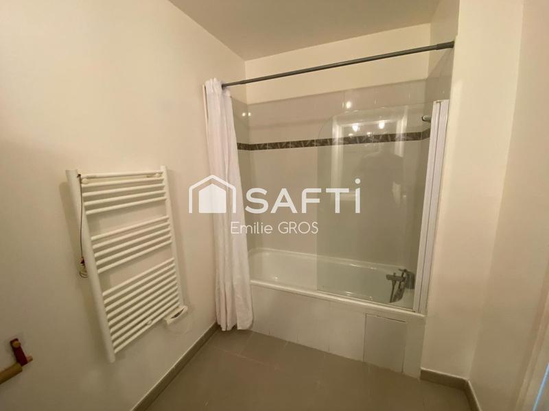 Appartement - 42 m² - 2 pièces