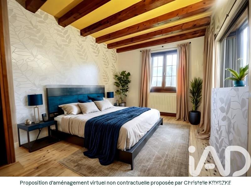 Ferme - 155 m² - 6 pièces