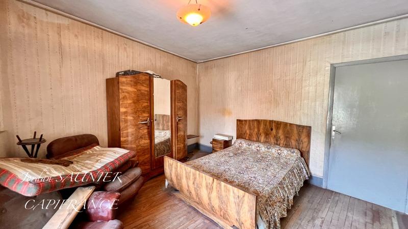 Maison de village - 70 m² - 3 pièces