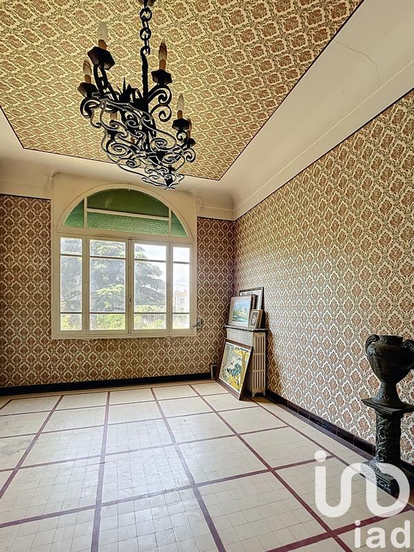 Maison de maîtres - 173 m² - 7 pièces