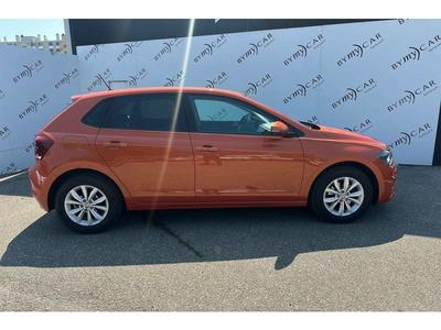 Volkswagen Polo 1.0 Tsi 115 s&amp;S Bvm6 Carat