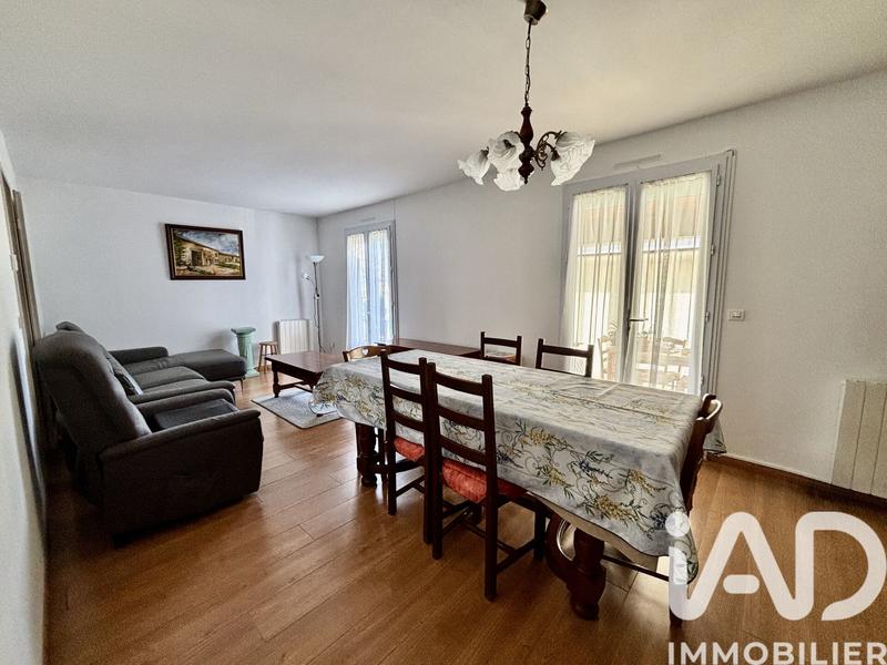 Maison - 95 m² - 4 pièces