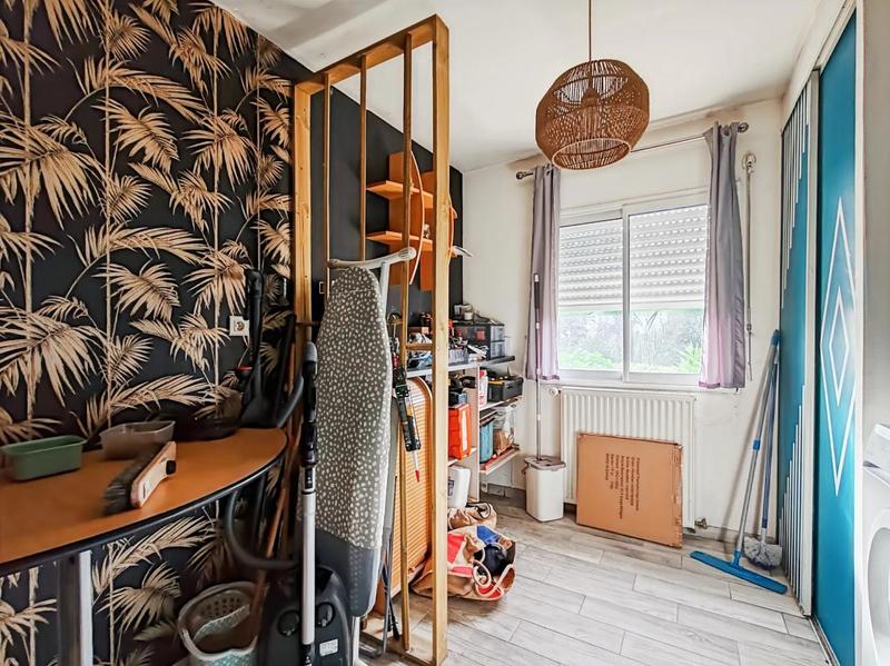 Maison - 137 m² - 5 pièces