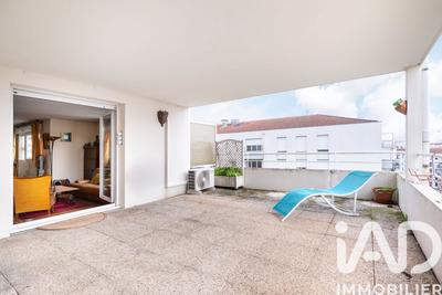 Appartement - 101 m² - 4 pièces