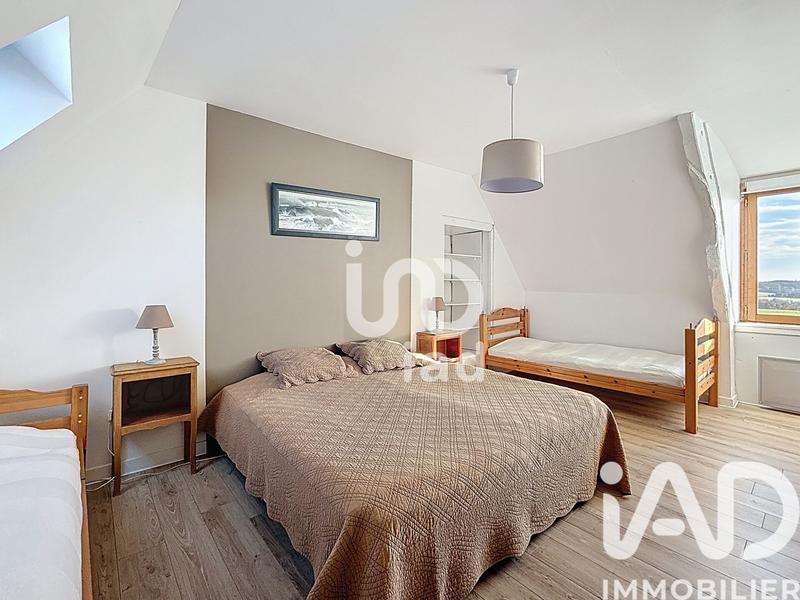 Maison - 80 m² - 5 pièces