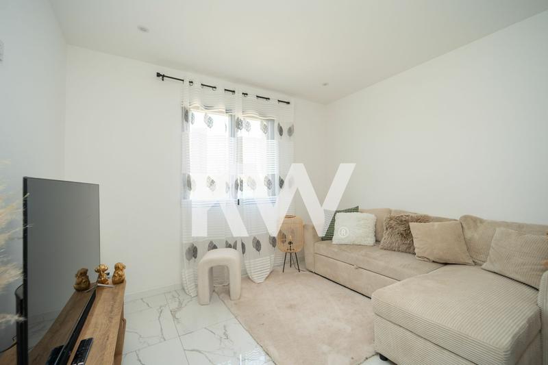 Maison - 91 m² - 4 pièces