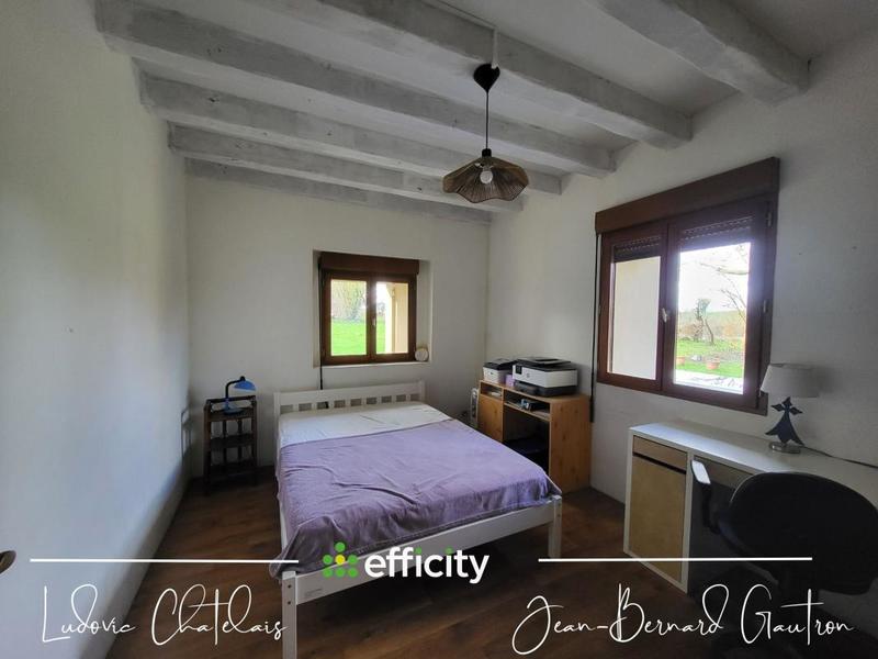 Maison en pierre - 193 m² - 5 pièces